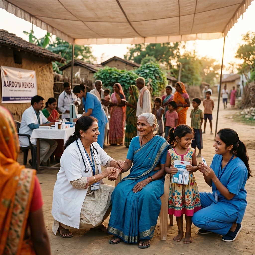 Health For All